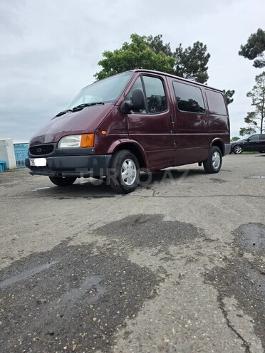 Ford Transit 1998, 580,320 km - 2.5 л - Quba