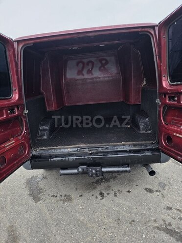 Ford Transit 1998, 580,320 km - 2.5 л - Quba