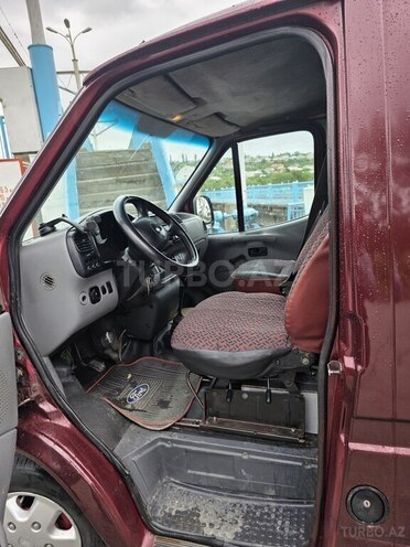 Ford Transit 1998, 580,320 km - 2.5 л - Quba