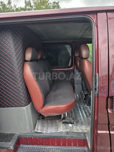 Ford Transit 1998, 580,320 km - 2.5 л - Quba