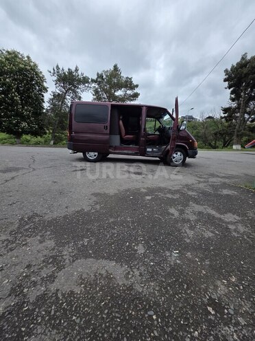 Ford Transit 1998, 580,320 km - 2.5 л - Quba