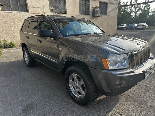 Jeep Grand Cherokee 2005, 389,000 km - 3.0 l - Bakı