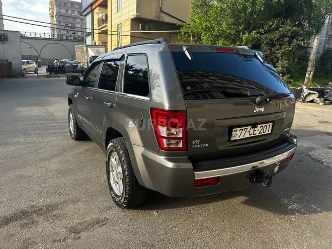Jeep Grand Cherokee 2005, 389,000 km - 3.0 l - Bakı