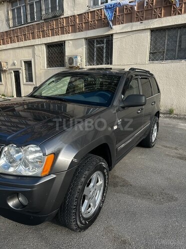 Jeep Grand Cherokee 2005, 389,000 km - 3.0 l - Bakı