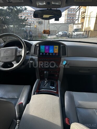 Jeep Grand Cherokee 2005, 389,000 km - 3.0 l - Bakı