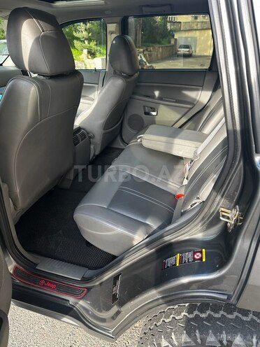 Jeep Grand Cherokee 2005, 389,000 km - 3.0 l - Bakı