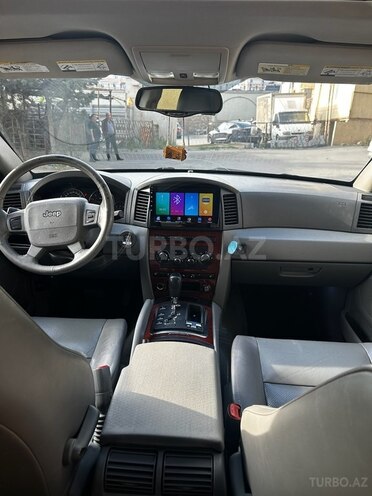 Jeep Grand Cherokee 2005, 389,000 km - 3.0 l - Bakı