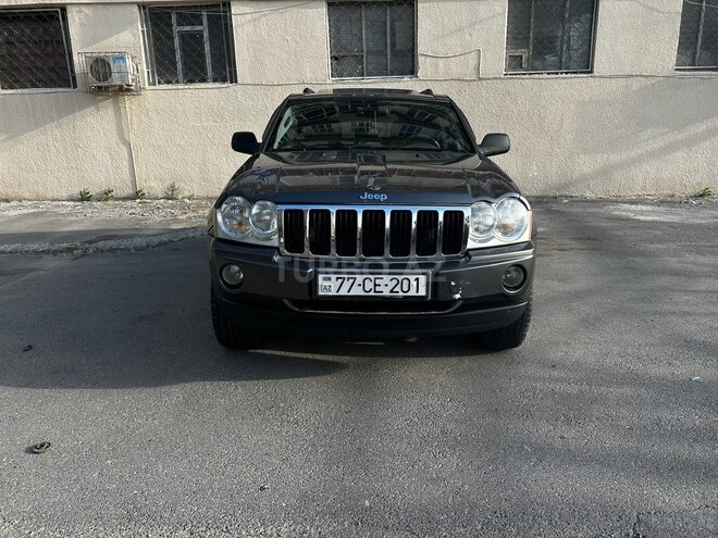 Jeep Grand Cherokee 2005, 389,000 km - 3.0 l - Bakı