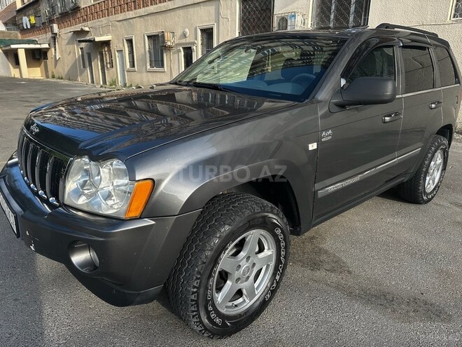 Jeep Grand Cherokee 2005, 389,000 km - 3.0 l - Bakı