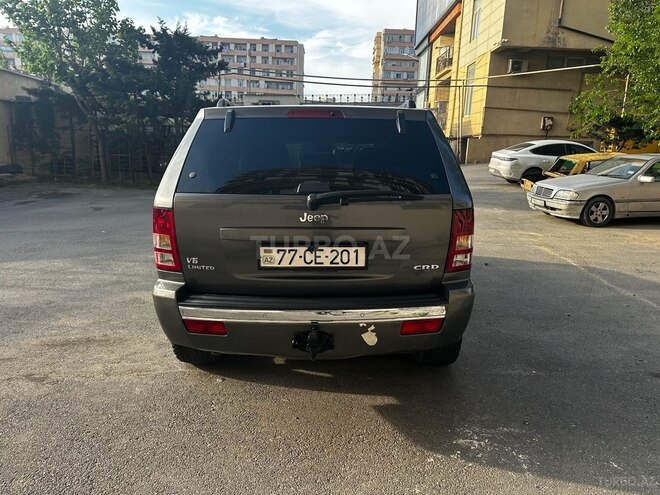 Jeep Grand Cherokee 2005, 389,000 km - 3.0 l - Bakı
