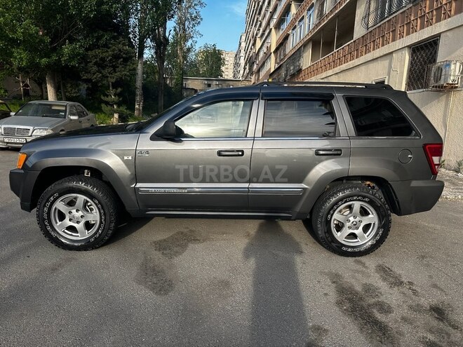 Jeep Grand Cherokee 2005, 389,000 km - 3.0 l - Bakı