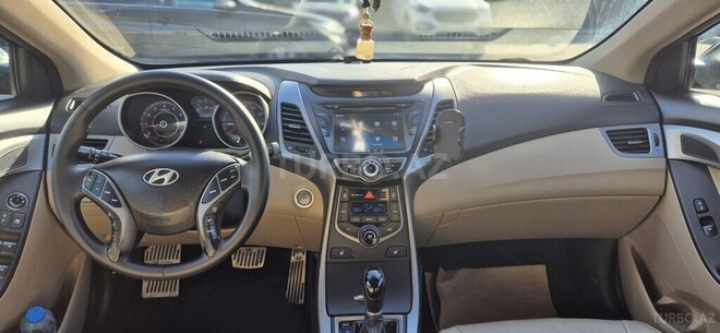 Hyundai Elantra 2014, 168,659 km - 1.8 l - Bakı