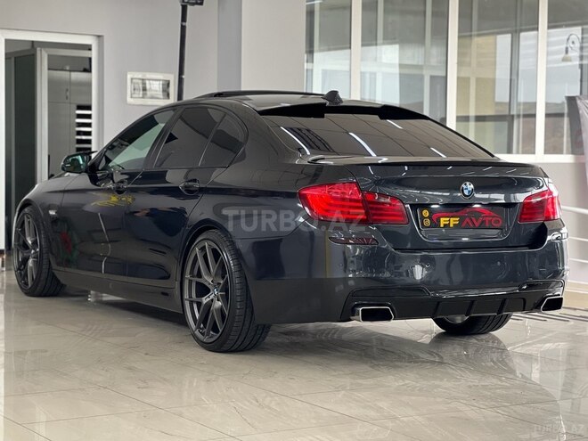 BMW 520 2011, 250,000 km - 2.0 l - Bakı