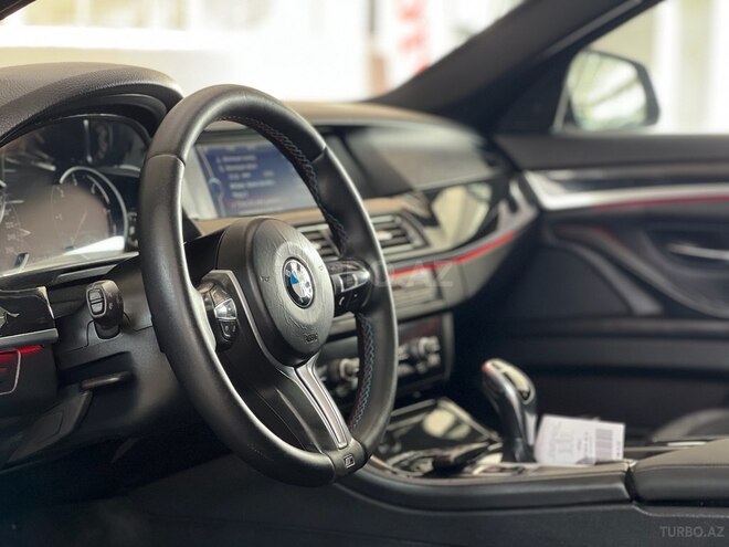 BMW 520 2011, 250,000 km - 2.0 l - Bakı
