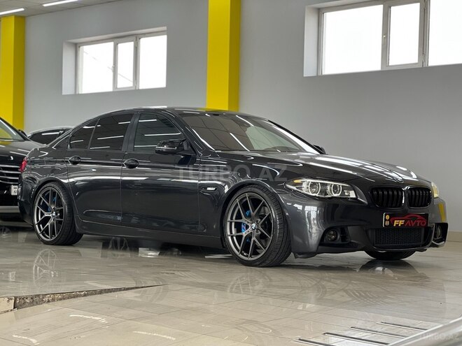 BMW 520 2011, 250,000 km - 2.0 l - Bakı