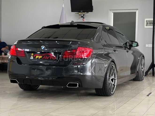 BMW 520 2011, 250,000 km - 2.0 l - Bakı