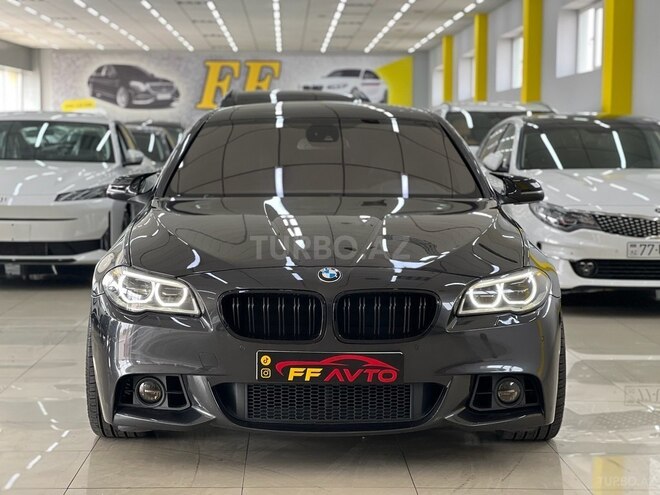 BMW 520 2011, 250,000 km - 2.0 l - Bakı