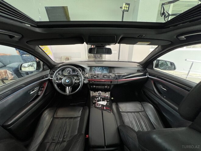 BMW 520 2011, 250,000 km - 2.0 l - Bakı