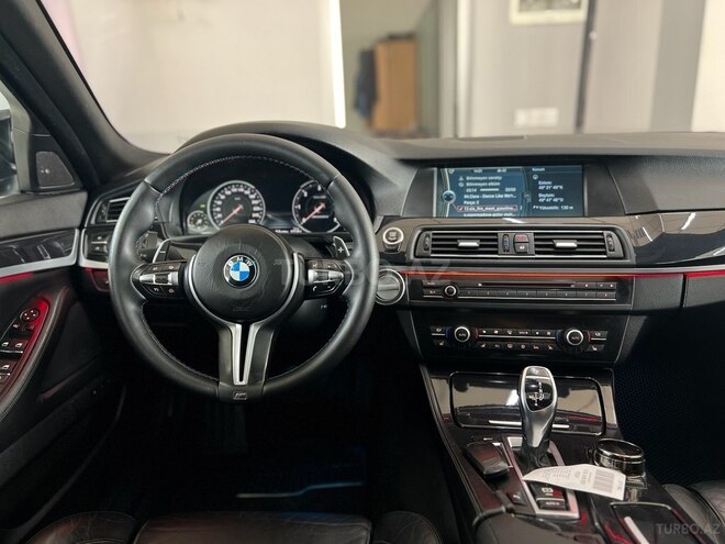 BMW 520 2011, 250,000 km - 2.0 l - Bakı