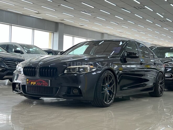 BMW 520 2011, 250,000 km - 2.0 l - Bakı