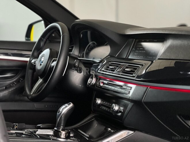 BMW 520 2011, 250,000 km - 2.0 l - Bakı
