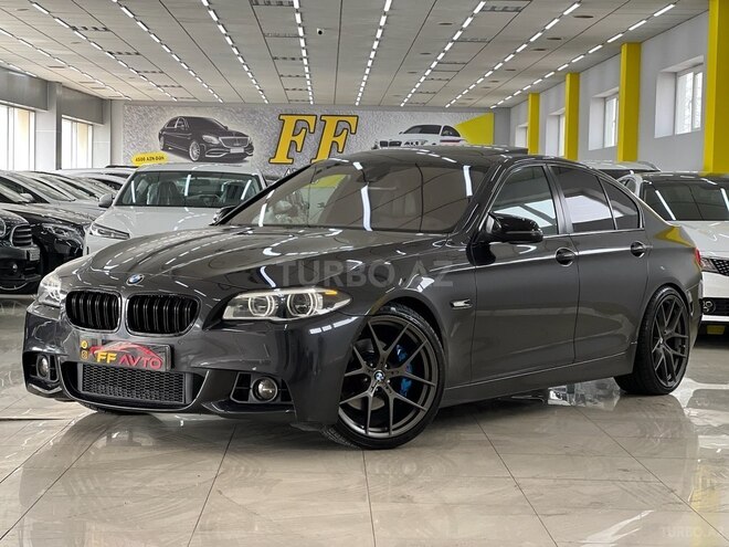 BMW 520 2011, 250,000 km - 2.0 l - Bakı