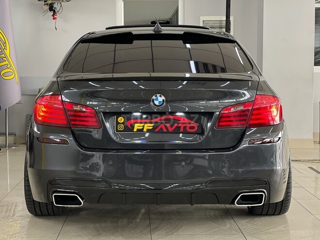 BMW 520 2011, 250,000 km - 2.0 l - Bakı