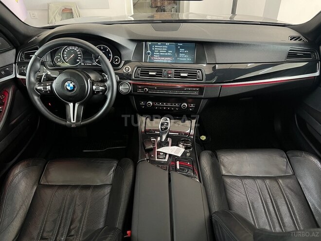 BMW 520 2011, 250,000 km - 2.0 l - Bakı