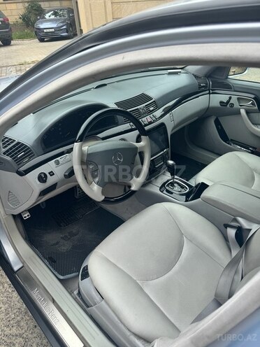 Mercedes S 320 1999, 337,000 km - 3.2 l - Bakı