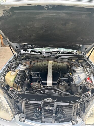 Mercedes S 320 1999, 337,000 km - 3.2 l - Bakı