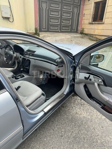 Mercedes S 320 1999, 337,000 km - 3.2 l - Bakı