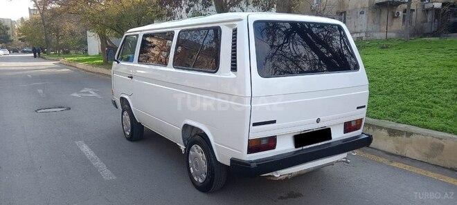 Volkswagen Transporter 1983, 300,000 km - 1.6 l - Bakı