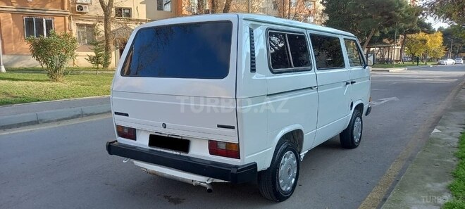 Volkswagen Transporter 1983, 300,000 km - 1.6 l - Bakı
