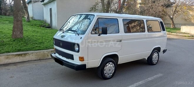 Volkswagen Transporter 1983, 300,000 km - 1.6 l - Bakı