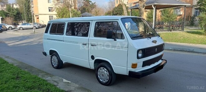Volkswagen Transporter 1983, 300,000 km - 1.6 l - Bakı