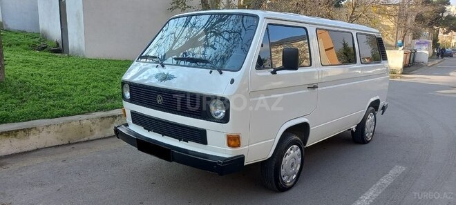 Volkswagen Transporter 1983, 300,000 km - 1.6 l - Bakı