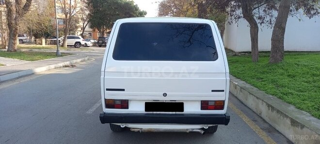 Volkswagen Transporter 1983, 300,000 km - 1.6 l - Bakı