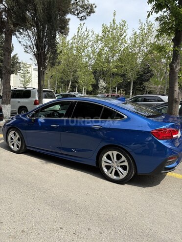 Chevrolet Cruze 2016, 237,000 km - 1.4 l - Bakı