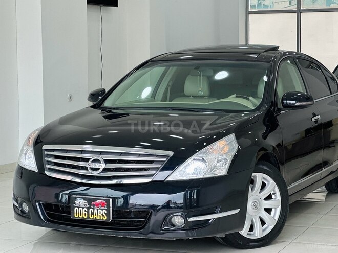 Nissan Teana-1