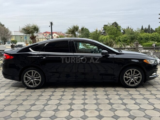 Ford Fusion (North America) 2017, 167,555 km - 1.5 l - Bakı