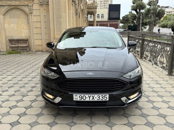 Ford Fusion (North America) 2017, 167,555 km - 1.5 l - Bakı
