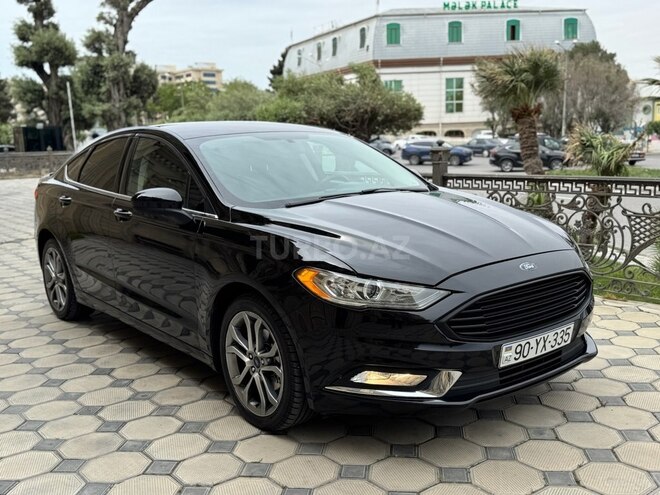 Ford Fusion (North America) 2017, 167,555 km - 1.5 l - Bakı