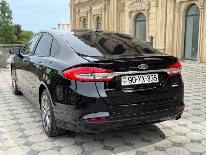 Ford Fusion (North America) 2017, 167,555 km - 1.5 l - Bakı