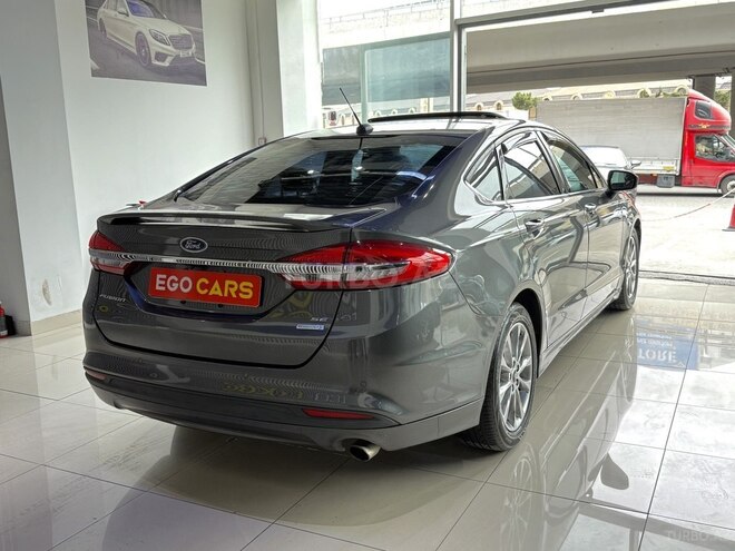 Ford Fusion (North America) 2017, 140,000 km - 1.5 л - Bakı