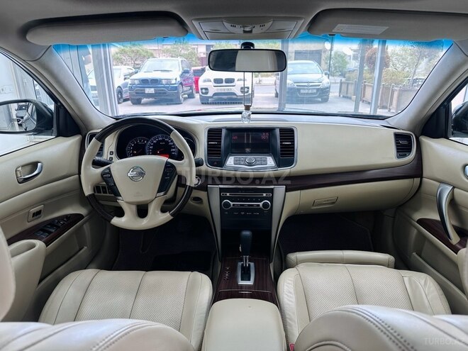 Nissan Teana-9