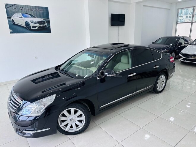 Nissan Teana-7