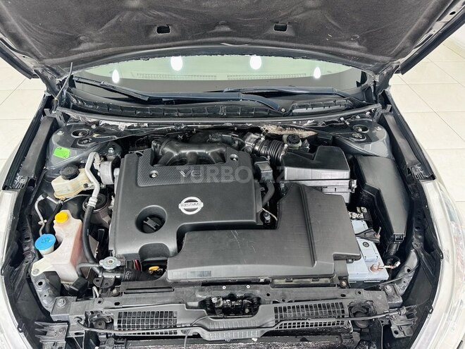 Nissan Teana-6