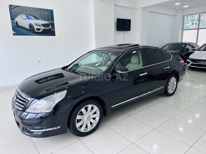 Nissan Teana-17