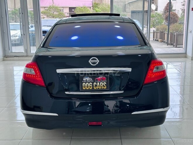 Nissan Teana-19