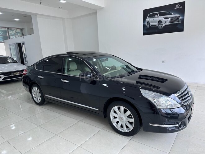 Nissan Teana-21